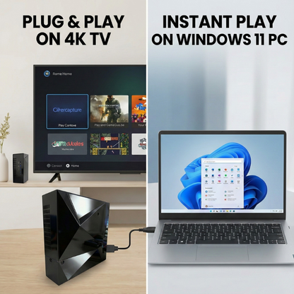 8BIT Retro Gaming Console Box Pro