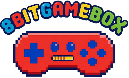 8BIT GAME