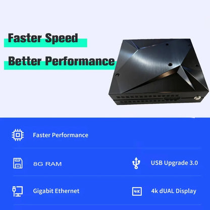 8BIT Retro Gaming Console Box