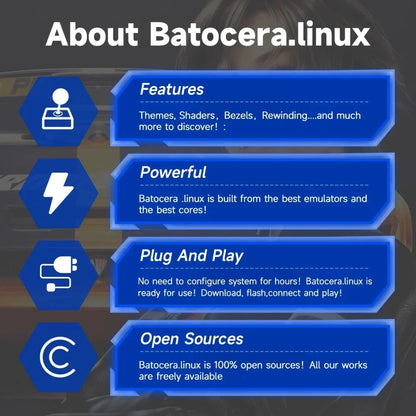 8BIT Retro Gaming Console Box