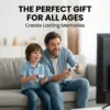 8BIT GAMEBOX Retro Gaming Console Box Pro product photo