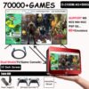 8BIT GAMEBOX Super Retro TV 10-inch HD Display product photo