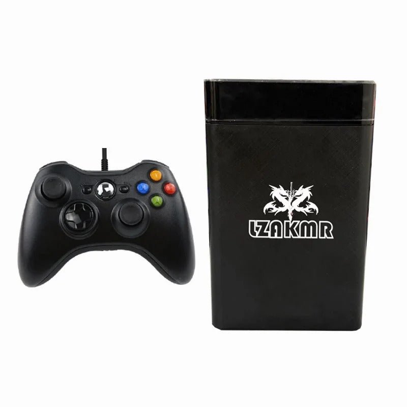8BIT GAMEBOX 1TB Retro Gaming Storage Drive for Open-Source Emulation Hardware retro gaming hardware product photo