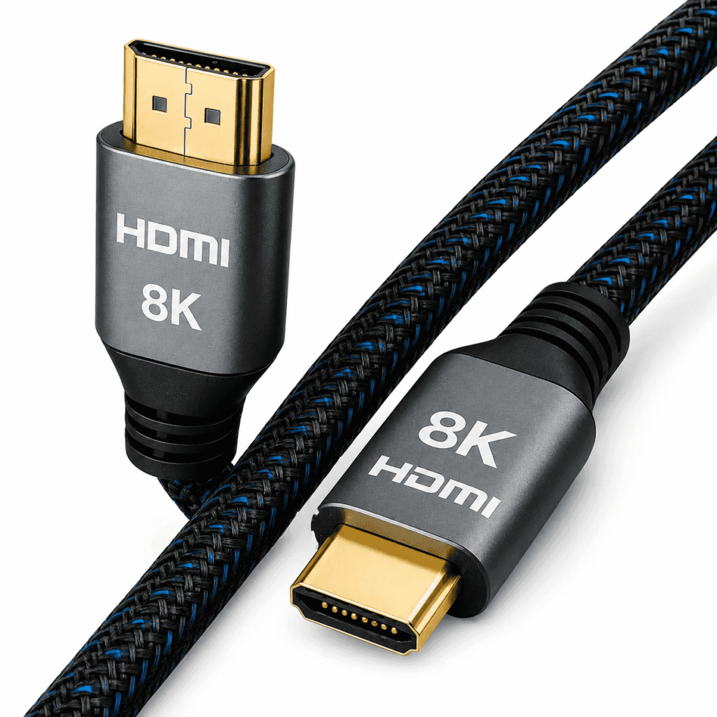 8BIT GAMEBOX HDMI 4K Cable / Ultra Premium accessory product photo