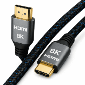 HDMI display cable for a retro game console, TV or projector