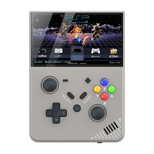 8BIT GAMEBOX GameVault M25 Retro Handheld product photo