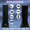8BIT GAMEBOX G3 PRO GAME BOX X8 Ultra Max product photo
