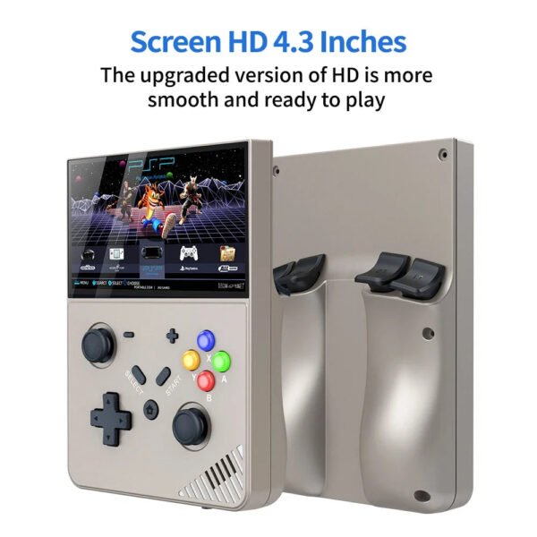 8BIT GAMEBOX GameVault M25 Retro Handheld product photo