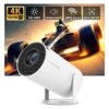 Smart LED Projector - 720p Native, 4K Input Support product photo