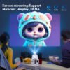 Smart LED Projector - 720p Native, 4K Input Support product photo