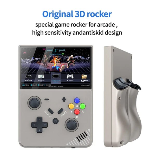 8BIT GAMEBOX GameVault M25 Retro Handheld product photo