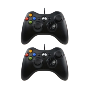 8BIT GAMEBOX 2 Wired Controllers B accessory product photo