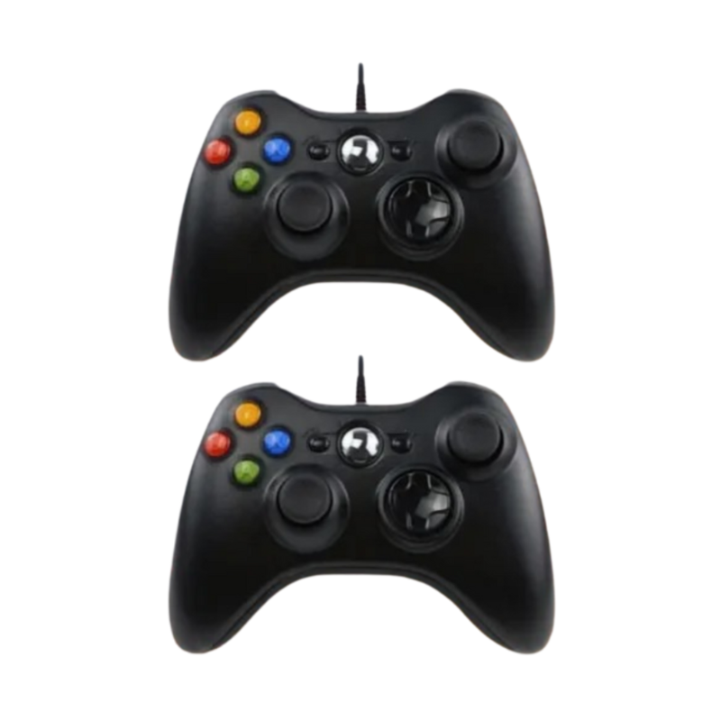 8BIT GAMEBOX 2 Wired Controllers B accessory product photo