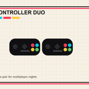 Controller Duo
