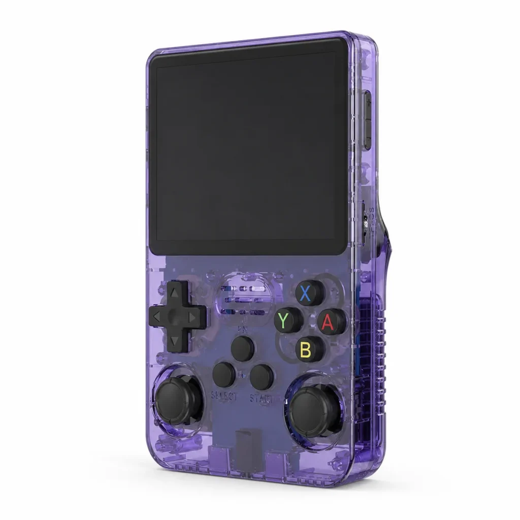 8BIT GAMEBOX R36S portable retro gaming handheld