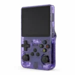 R36S Handheld Retro Gaming Device, 128GB Storage