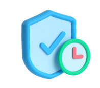 8BIT GAMEBOX shipping protection service icon